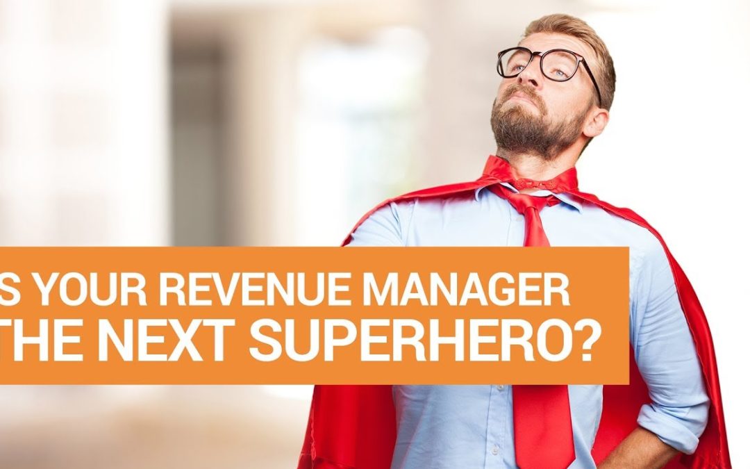 What Does it Mean to be a Good Revenue Manager?